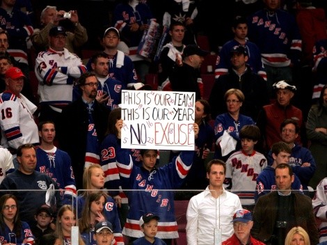 Fans, New York Rangers