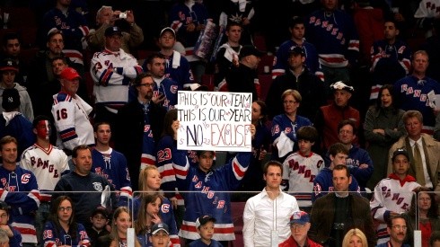 New York Rangers Fans