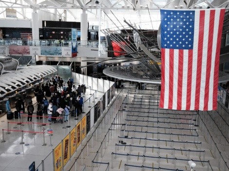 Estados Unidos dejará de pedir el test de Covid-19 a viajeros que ingresen al país: cuándo entra en vigencia