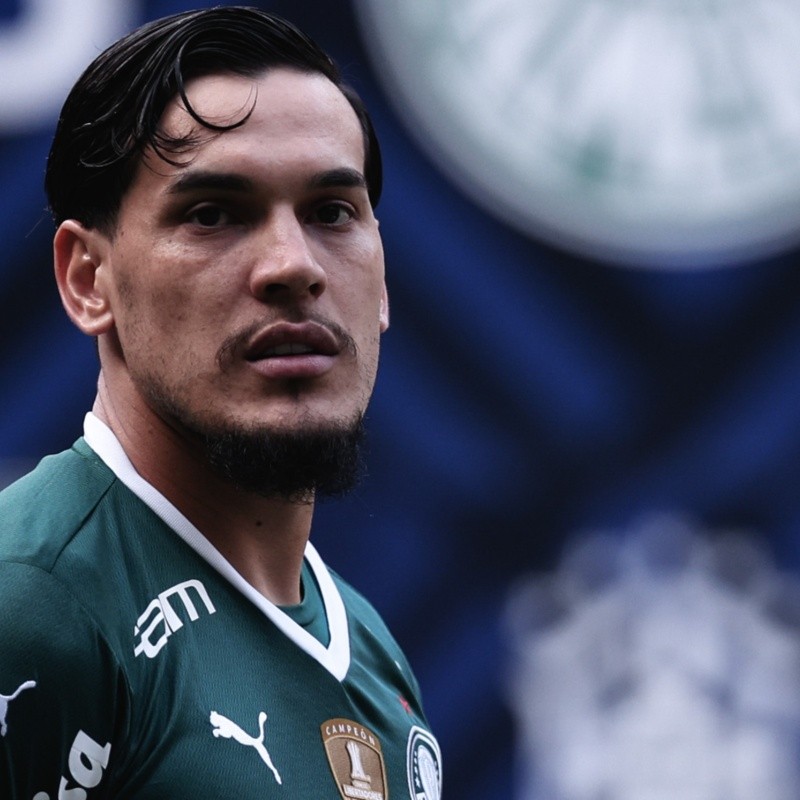 Gómez vê empresário falar 'demais' e Palmeiras se prepara para janela de julho