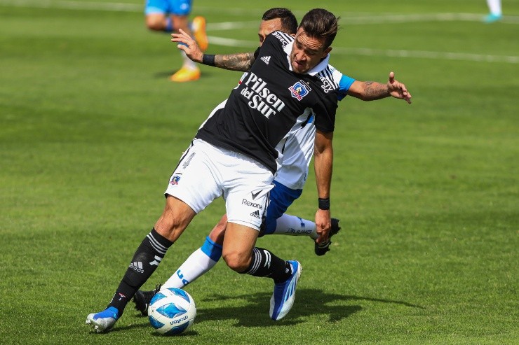 Matías Zaldivia se ilusiona para el segundo semestre | Foto: Agencia Uno 