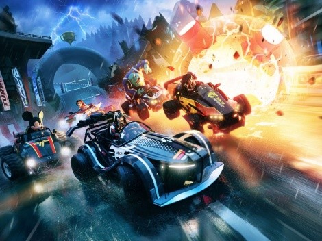 Disney Speedstorm, jogo de corrida com personagens dos filmes e desenhos, recebe novo trailer