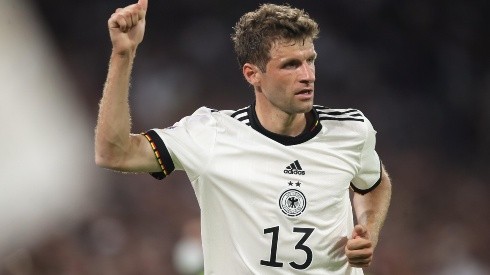 Thomas Müller es uno de los jugadores más experimentados de la selección alemana