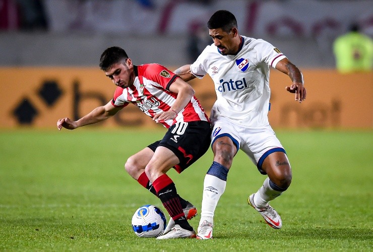 Gustavo del Prete Estudiantes