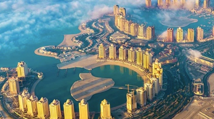 Hotel, Qatar, FIFA World Cup