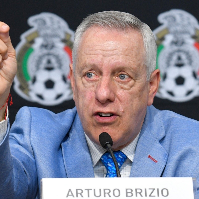 Arturo Brizio deja la Comisión de Arbitraje y ya tiene reemplazo