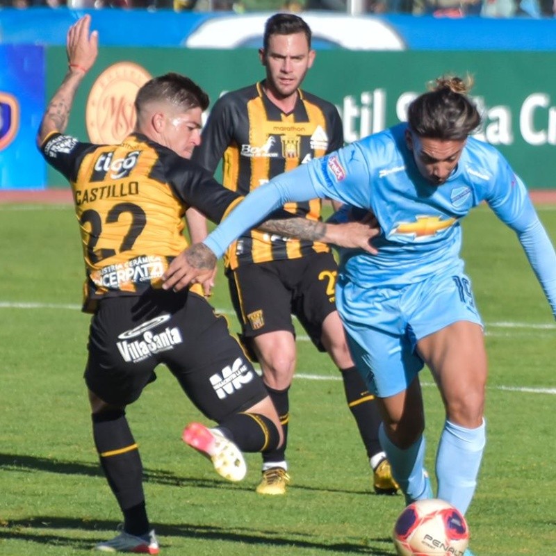 Un Superclásico en la final soñada del fútbol de Bolivia