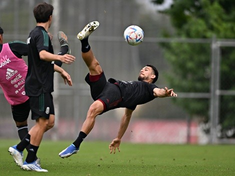 Selección Mexicana: El jugador que debe convencer a Martino ante Surinam