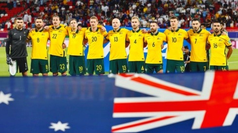 Mister Chip analizó a Australia previo a su duelo ante Perú por el repechaje a Qatar 2022: "Es un equipo que no tiene gol y sin estrellas, es un equipo más local". (Foto: Twitter Socceroos)