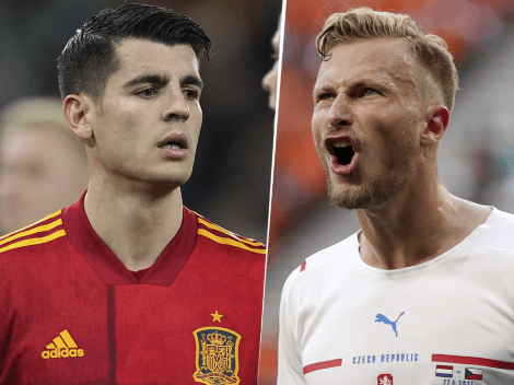 EN VIVO: España vs. República Checa por la UEFA Nations League
