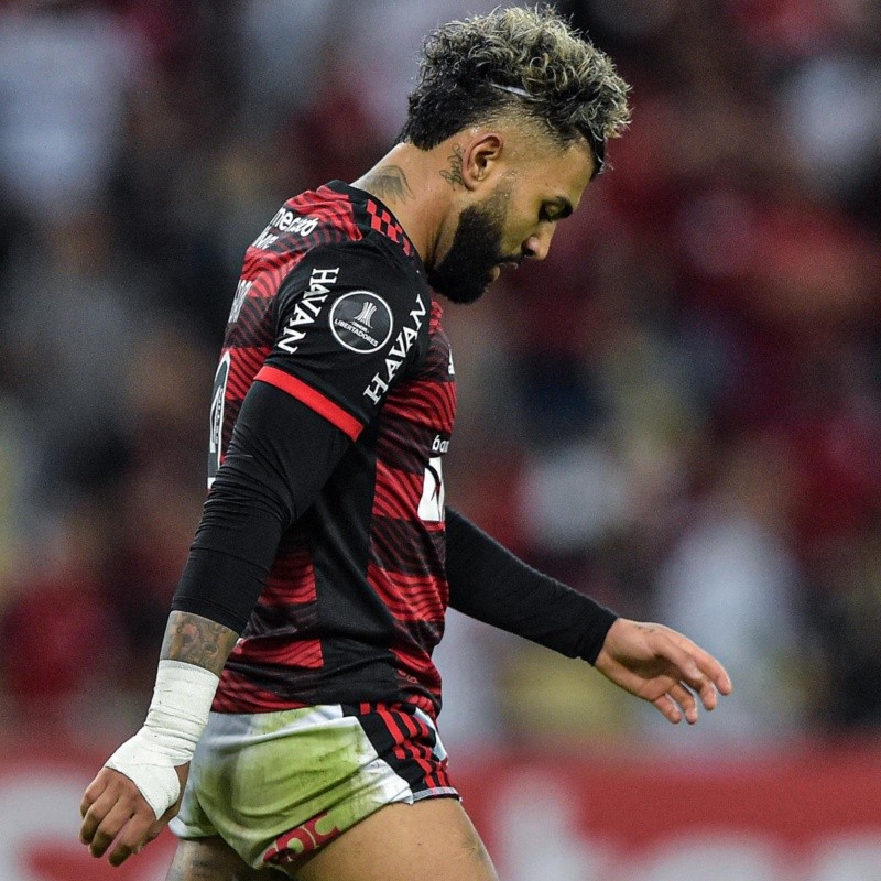 Agente de Gabigol comenta saída do Flamengo e interesse do Fenerbahçe