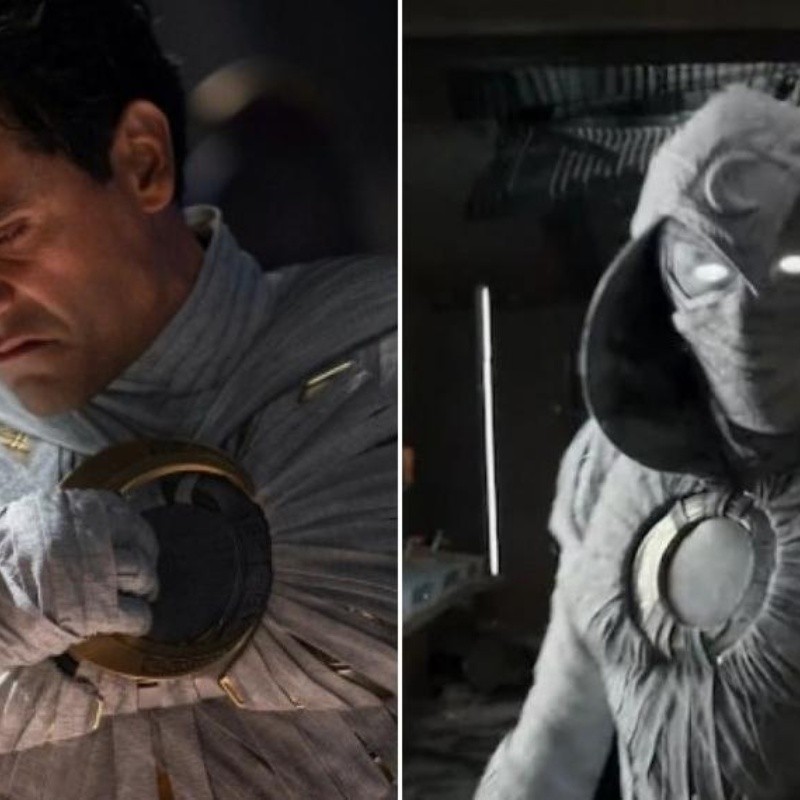 Oscar Isaac aguarda luz verde para 2ª temporada de Moon Knight