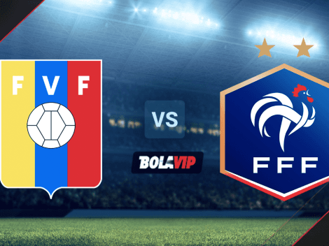 Venezuela vs. Francia EN VIVO por el Torneo Maurice Revello 2022: Hora, TV y streaming EN DIRECTO online