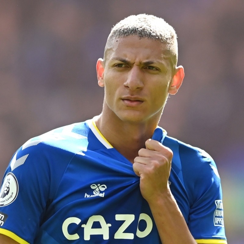 Se despide de Everton: Richarlison eligió nuevo equipo en la Premier League