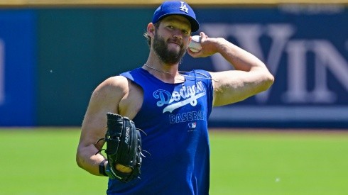 Clayton Kershaw, lanzador de Los Angeles Dodgers