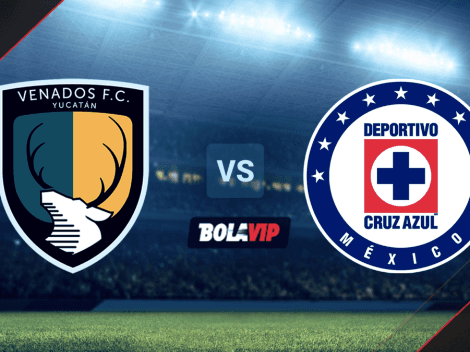 Venados de Mérida vs. Cruz Azul EN VIVO por un amistoso de pretemporada: Día, horario y TV del encuentro