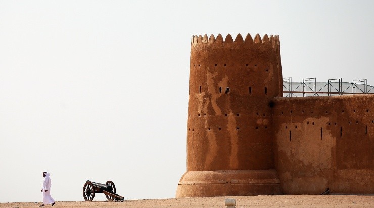 Al Zuraba Fort, Qatar