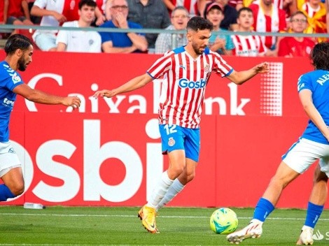 Girona y Tenerife no se sacaron ventajas en el play-off de ascenso