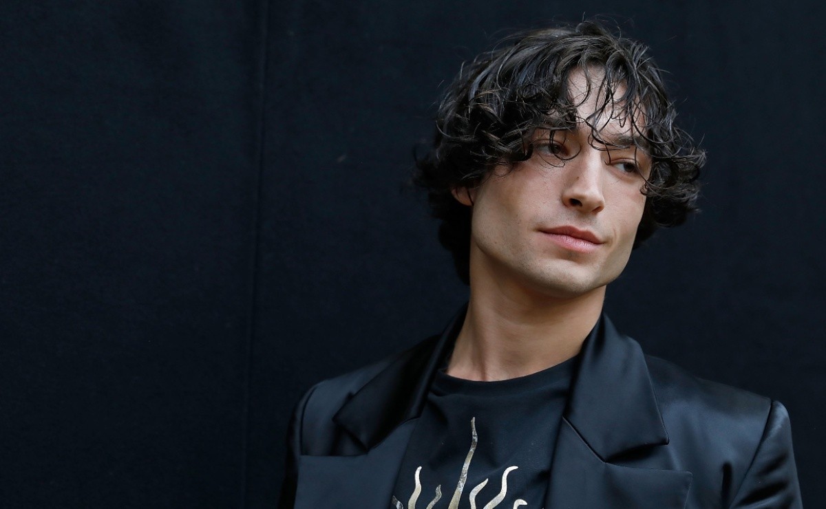 Ezra Miller: How and where to watch all the actor's movies appearances - Bolavip US