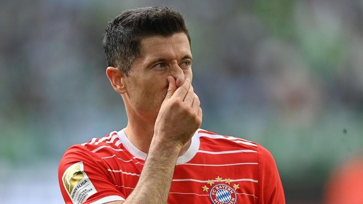 Lewandowski parece que no seguirá en Bayern Múnich.