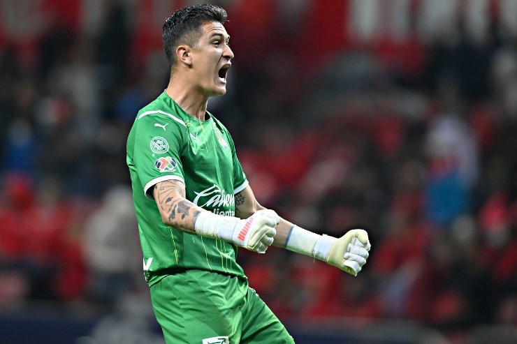 Gudiño estaría a un paso de la MLS (Imago 7)