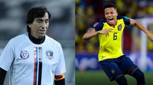 Cóndor Rojas está de acuerdo con la apelación de Chile ante la FIFA por Byron Castillo