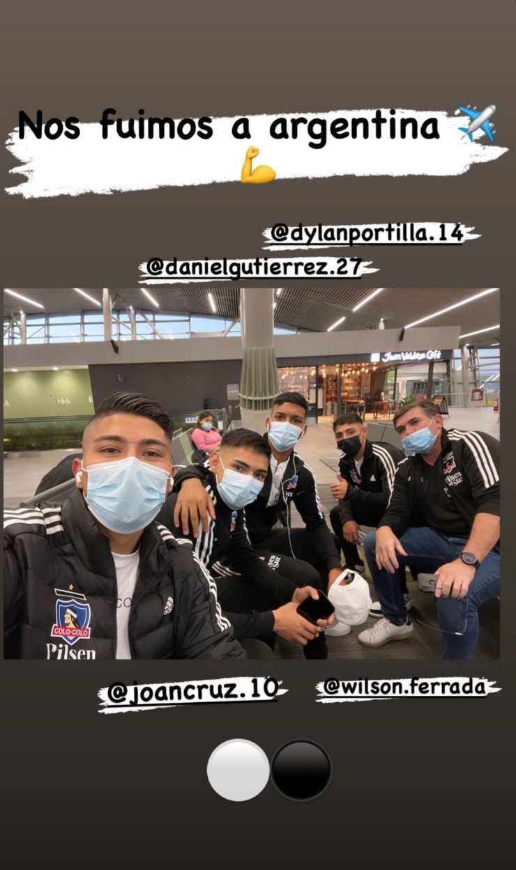 Brayan Cortés Colo Colo