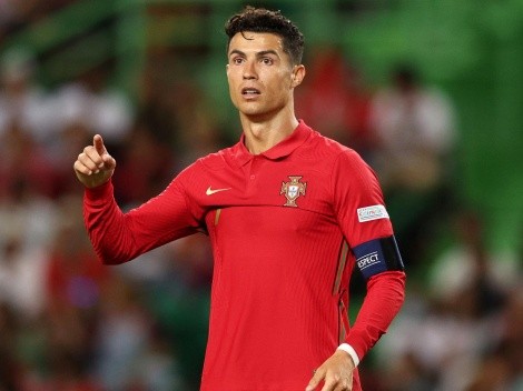 Por qué no jugó Cristiano Ronaldo en el partido de Portugal vs. Suiza