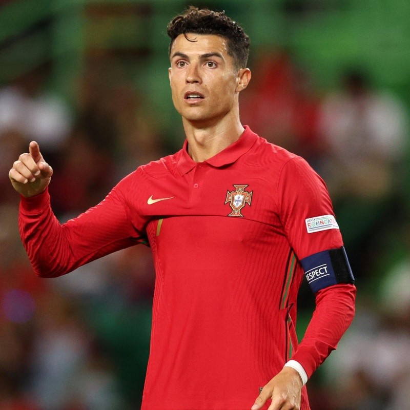 Por qué no jugó Cristiano Ronaldo en el partido de Portugal vs. Suiza