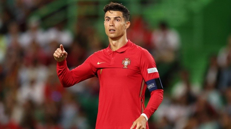 Cristiano Ronaldo se pierde la visita de Portugal a Suiza