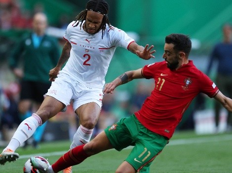 ¿Cómo salió Portugal vs. Suiza por la UEFA Nations League 2022-2023?