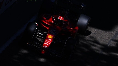 Ferrari llama a no desesperarse tras un domingo negro en Azerbaiyán