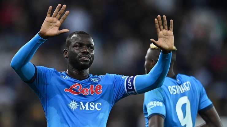 Kalidou Koulibaly