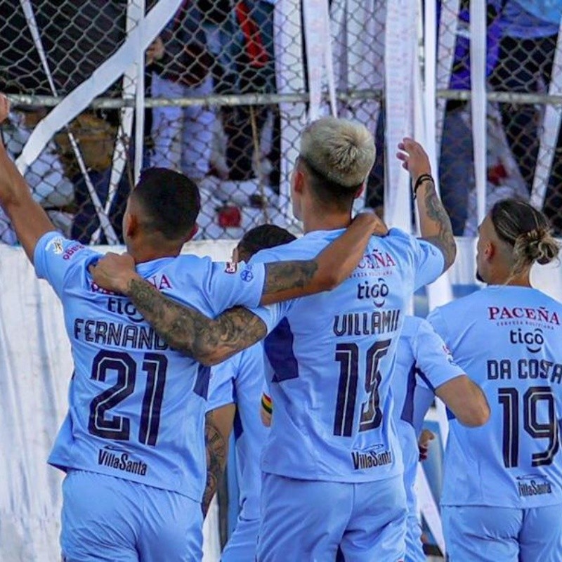 Bolívar goleó a The Strongest y es el nuevo campeón del Torneo Apertura