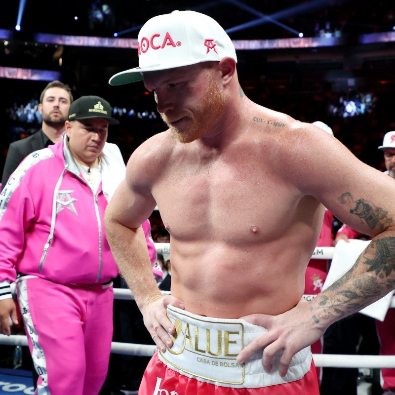 Ranking libra por libra: Canelo Álvarez ya no es considerado el mejor boxeador mexicano