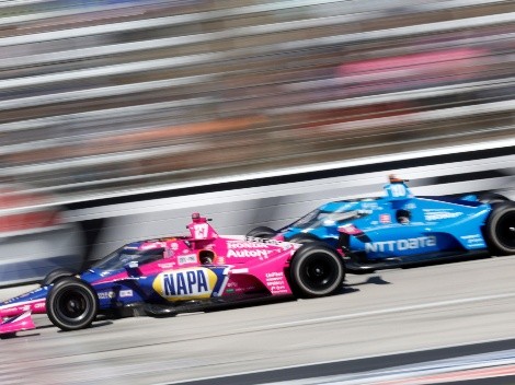 Fórmula Indy | Newgarden faz ótima estratégia para deixar Rossi para trás e vencer em Road America