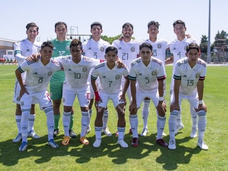 Torneo Maurice Revello: Los cuatro jugadores que pueden interesar a la Selección Mexicana