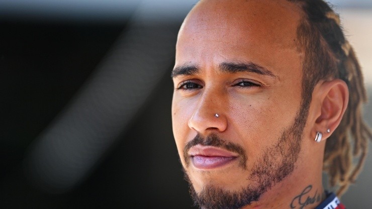El malestar que acarrea Lewis Hamilton en la Fórmula 1.
