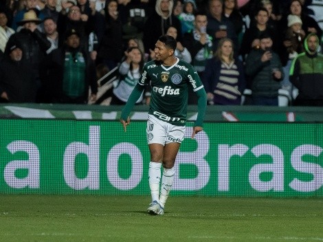 "Fortalece ainda mais"; Palmeiras mantém sequência positiva no Brasileirão e Rony ajuda a colocar ponto final em tabu