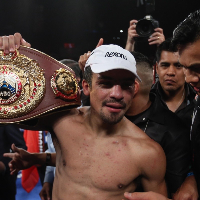 Juan Manuel Márquez se hizo inmortal en el Salón de la Fama del Boxeo