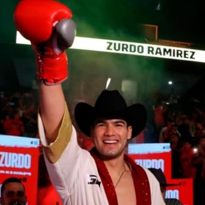 Zurdo Ramírez develó qué falta para concretar la pelea con Dmitry Bivol