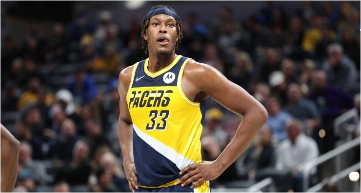 Myles Turner – Getty Images