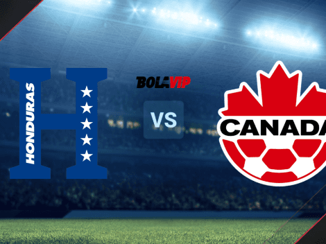 ◉ EN VIVO: Honduras vs. Canadá, ONLINE por la Liga de Naciones de la Concacaf | Cómo ver por TV y streaming GRATIS
