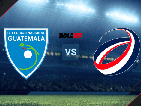 ◉ EN VIVO | Guatemala vs. República Dominicana por la Liga de Naciones de la Concacaf: ver GRATIS el partido