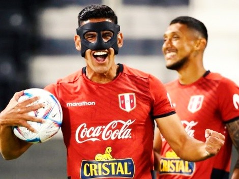 EN VIVO: Luis Abram se juega el boleto al Mundial con Perú