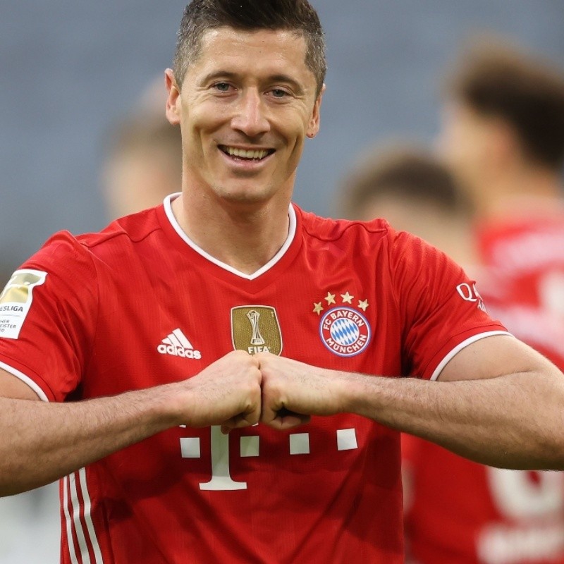 Transfer Rumors: Details of Robert Lewandowski’s Barcelona contract