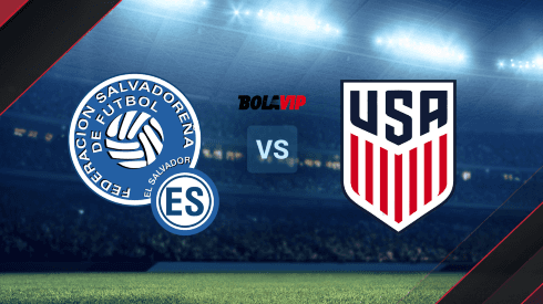 El Salvador vs. Estados Unidos por la Concacaf Nations League 2022-2023