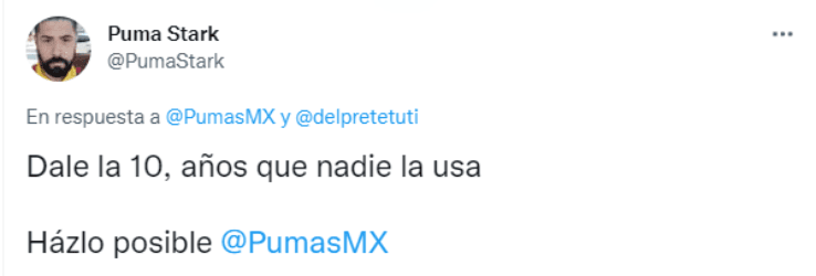 La 10 para Gustavo del Prete