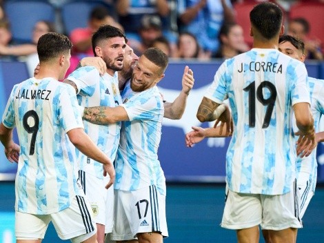 Los beneficiados de la Selección Argentina por la extensión de la lista de Qatar 2022