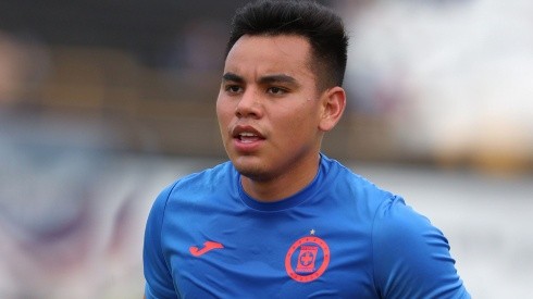Charly Rodríguez no fue convocado para el amistoso de Cruz Azul.
